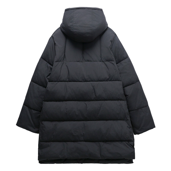 Embassy of Bricks and Logs Embassy of Bricks and Logs, Fargo Puffer, black, S
