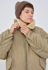 Embassy of Bricks and Logs Embassy of Bricks and Logs, Camden Bomber, pale o, M