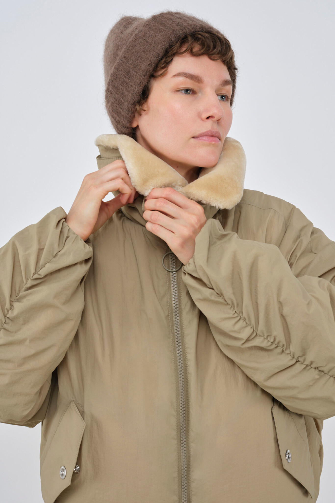 Embassy of Bricks and Logs Embassy of Bricks and Logs, Camden Bomber, pale o, M