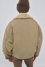 Embassy of Bricks and Logs Embassy of Bricks and Logs, Camden Bomber, pale o, M