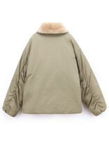 Embassy of Bricks and Logs Embassy of Bricks and Logs, Camden Bomber, pale o, M