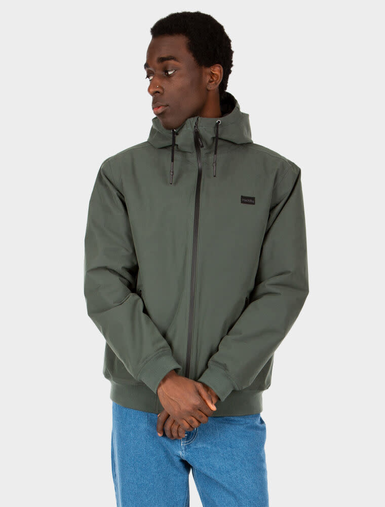 Iriedaily Iriedaily, Nilas Jacket, dark jungle, M