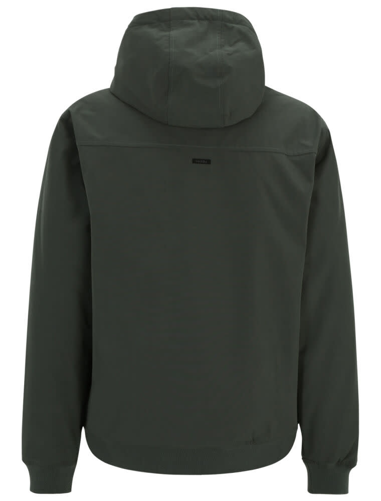 Iriedaily Iriedaily, Nilas Jacket, dark jungle, S