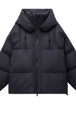 Embassy of Bricks and Logs Embassy of Bricks and Logs, Zonza Puffer, black, M