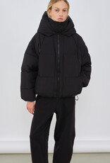 Embassy of Bricks and Logs Embassy of Bricks and Logs, Zonza Puffer, black, M