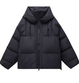Embassy of Bricks and Logs Embassy of Bricks and Logs, Zonza Puffer, black, XS