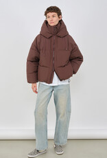 Embassy of Bricks and Logs Embassy of Bricks and Logs, Zonza Puffer, french, M