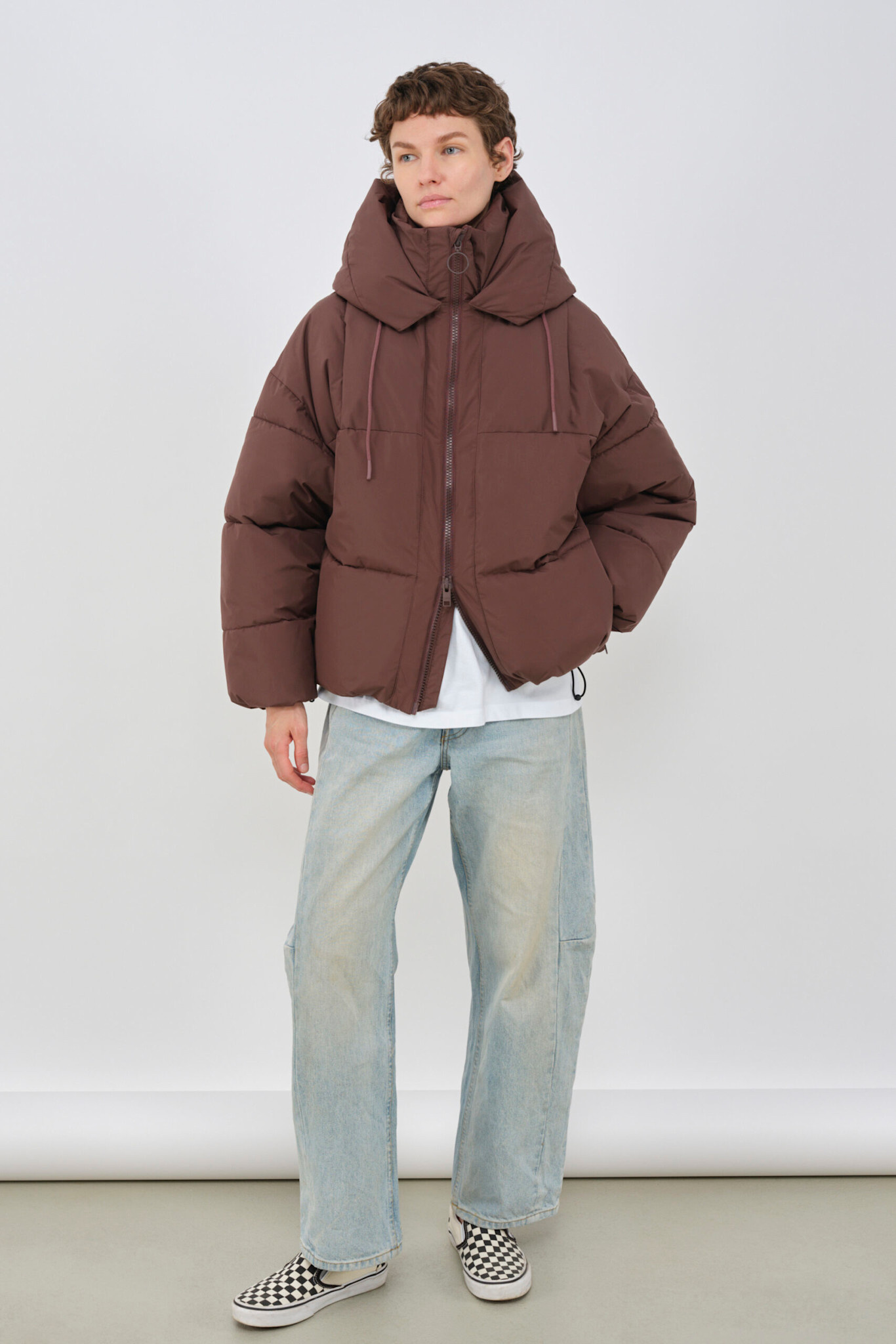 Embassy of Bricks and Logs Embassy of Bricks and Logs, Zonza Puffer, french, M