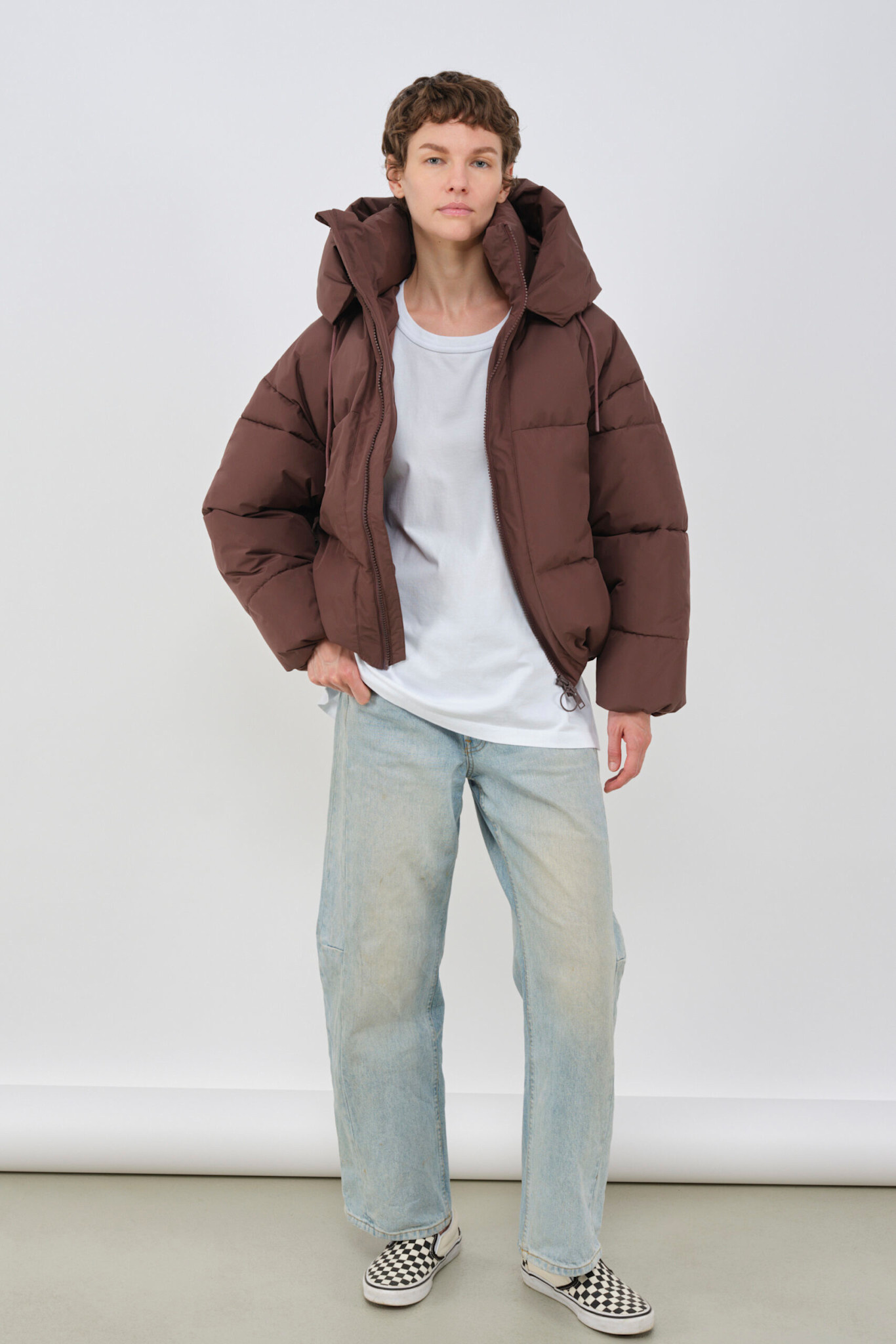 Embassy of Bricks and Logs Embassy of Bricks and Logs, Zonza Puffer, french, S