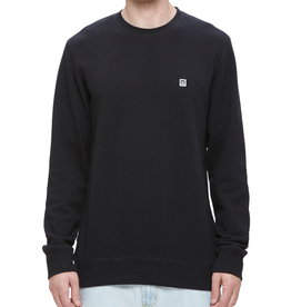 Obey Obey, Eighty Nine Icon Crew, black, S