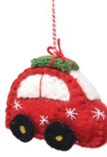 Black Yak Black Yak, Filzhänger, weihnachtsauto