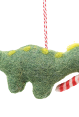 Black Yak Black Yak, Filzhänger, dino mit zuckerstange