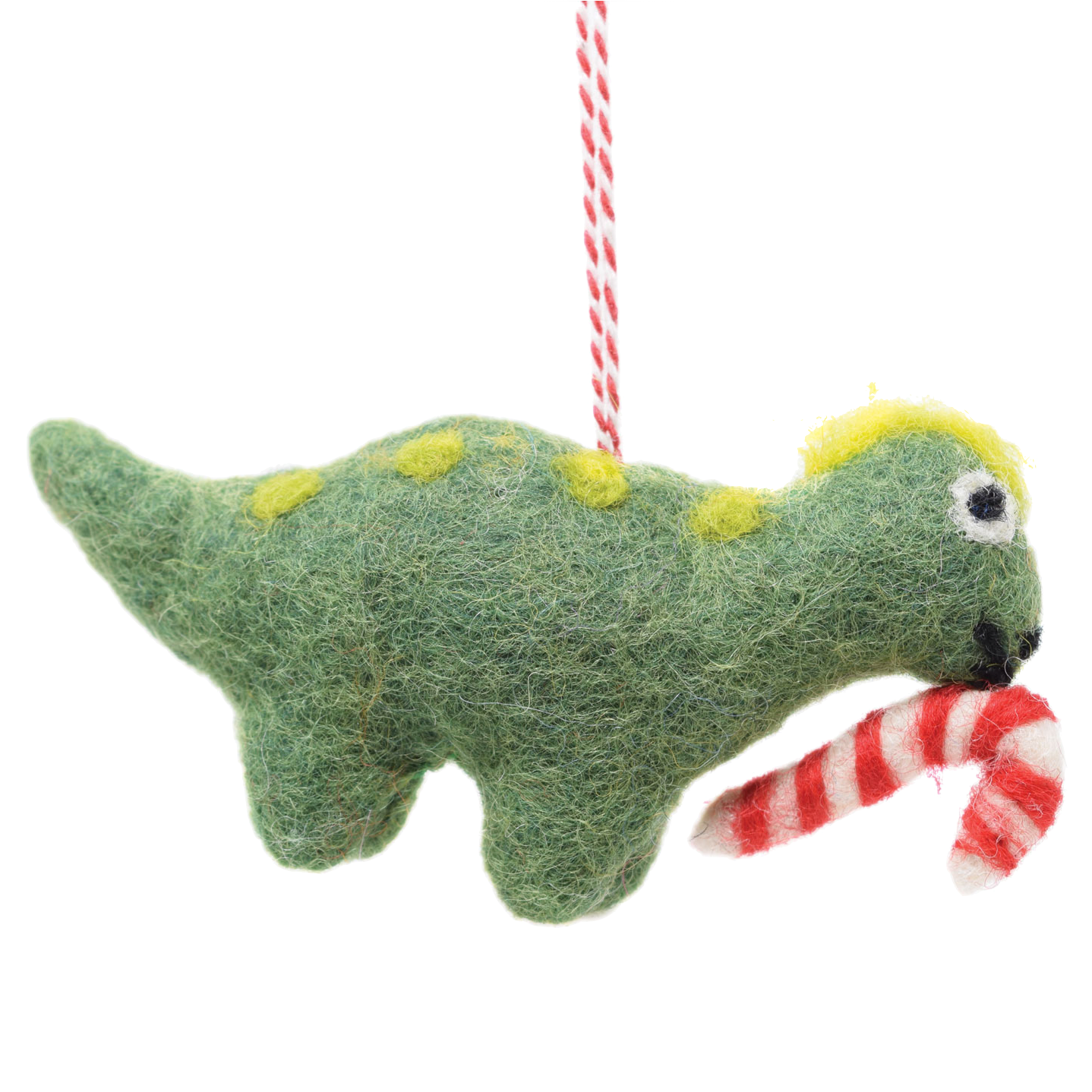 Black Yak Black Yak, Filzhänger, dino mit zuckerstange