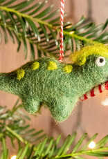 Black Yak Black Yak, Filzhänger, dino mit zuckerstange