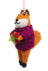 Black Yak Black Yak, Filzhänger, fuchs mit geschenk