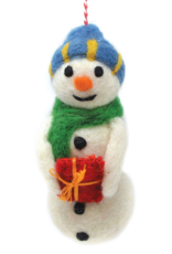 Black Yak Black Yak, Filzhänger, schneemann