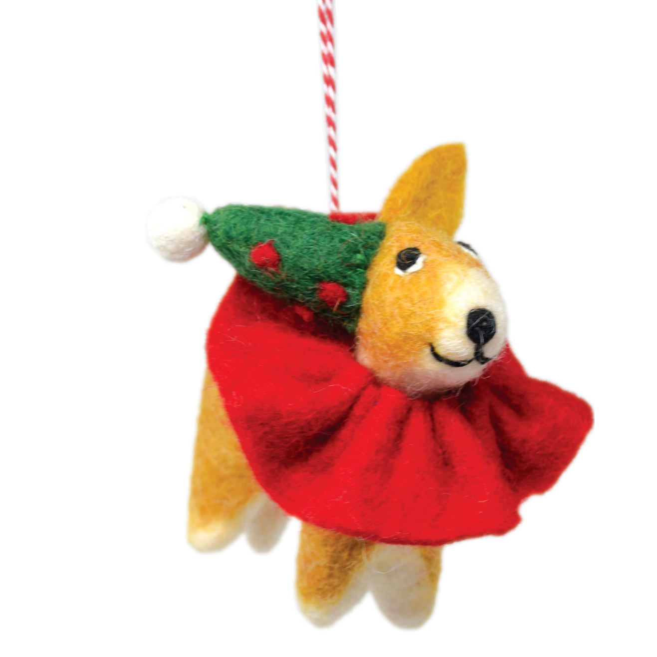 Black Yak Black Yak, Filzhänger, partyhund