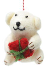 Black Yak Black Yak, Filzhänger, eisbär mit geschenk