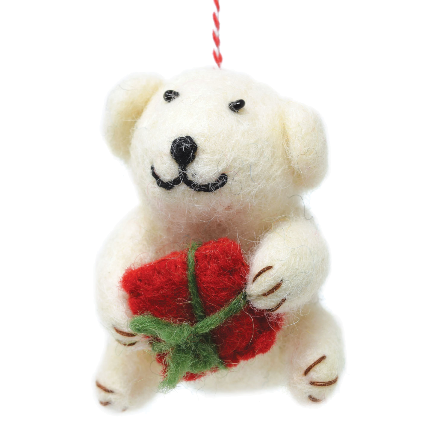 Black Yak Black Yak, Filzhänger, eisbär mit geschenk
