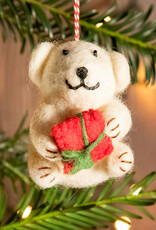 Black Yak Black Yak, Filzhänger, eisbär mit geschenk