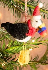 Black Yak Black Yak, Filzhänger, tukan mit geschenk