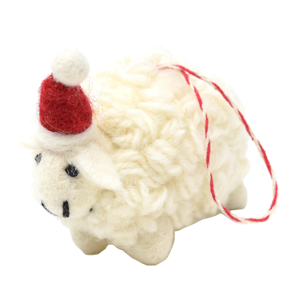 Black Yak Black Yak, Filzhänger, schaf