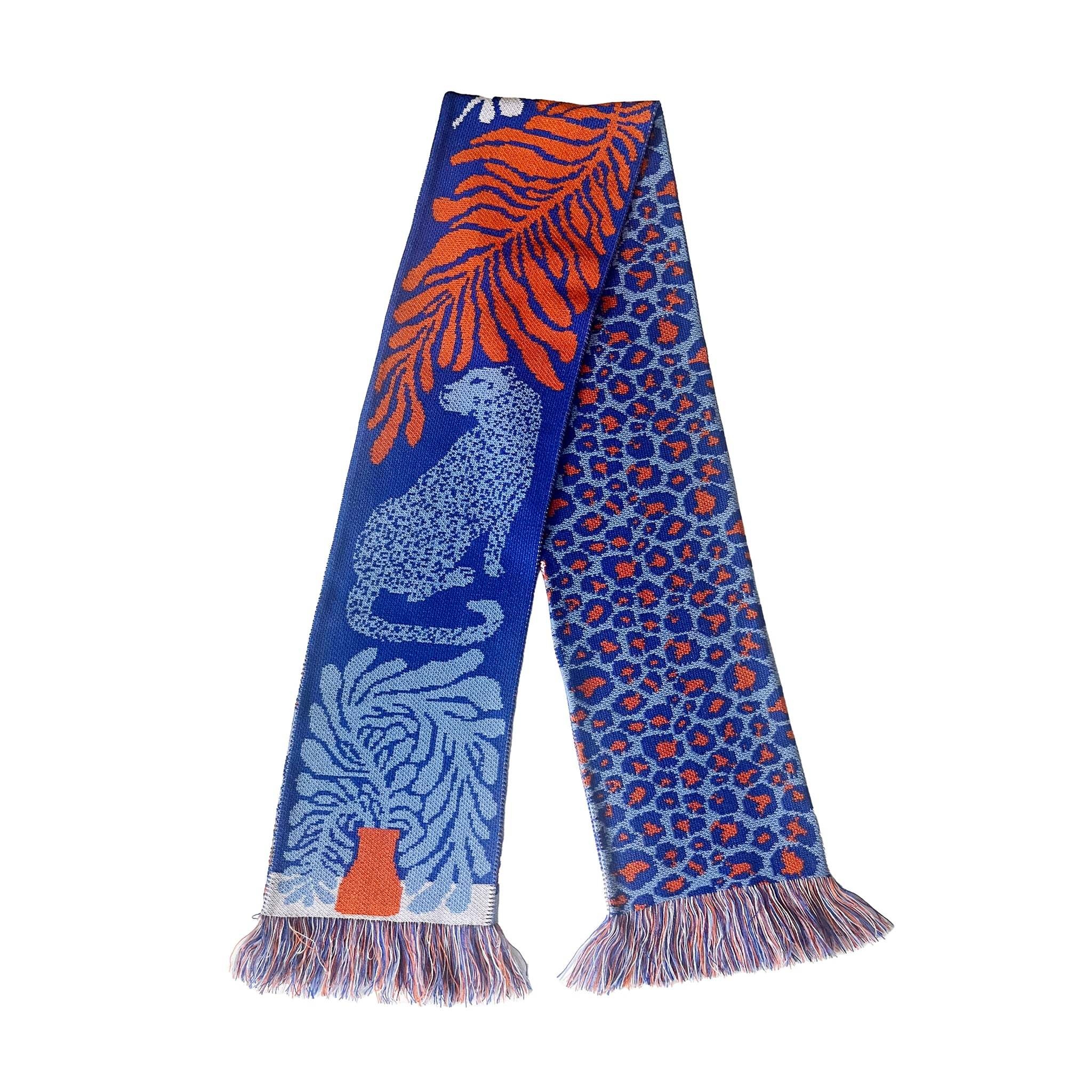 Jolanda Epprecht, Schal Leonor