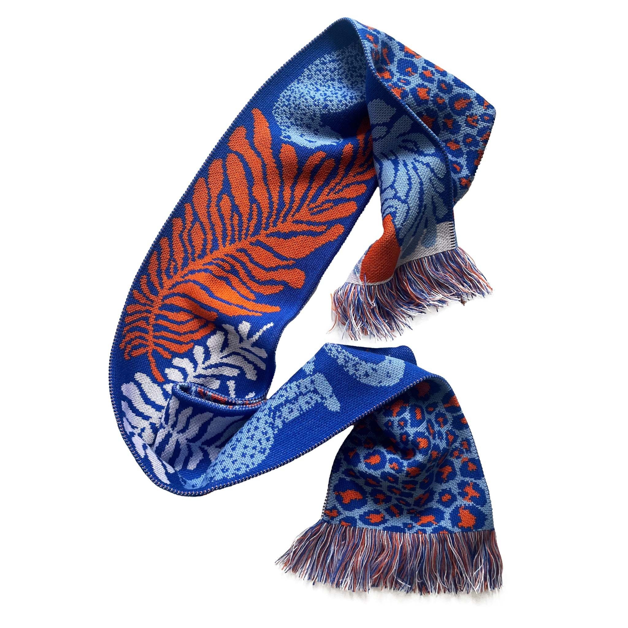 Jolanda Epprecht, Schal Leonor