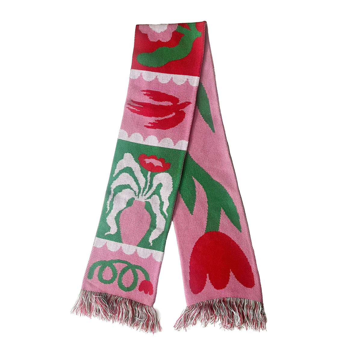 Jolanda Epprecht, Schal Floris