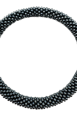 Maison Kizo Maison Kizo, Bracelet Népalais, gris