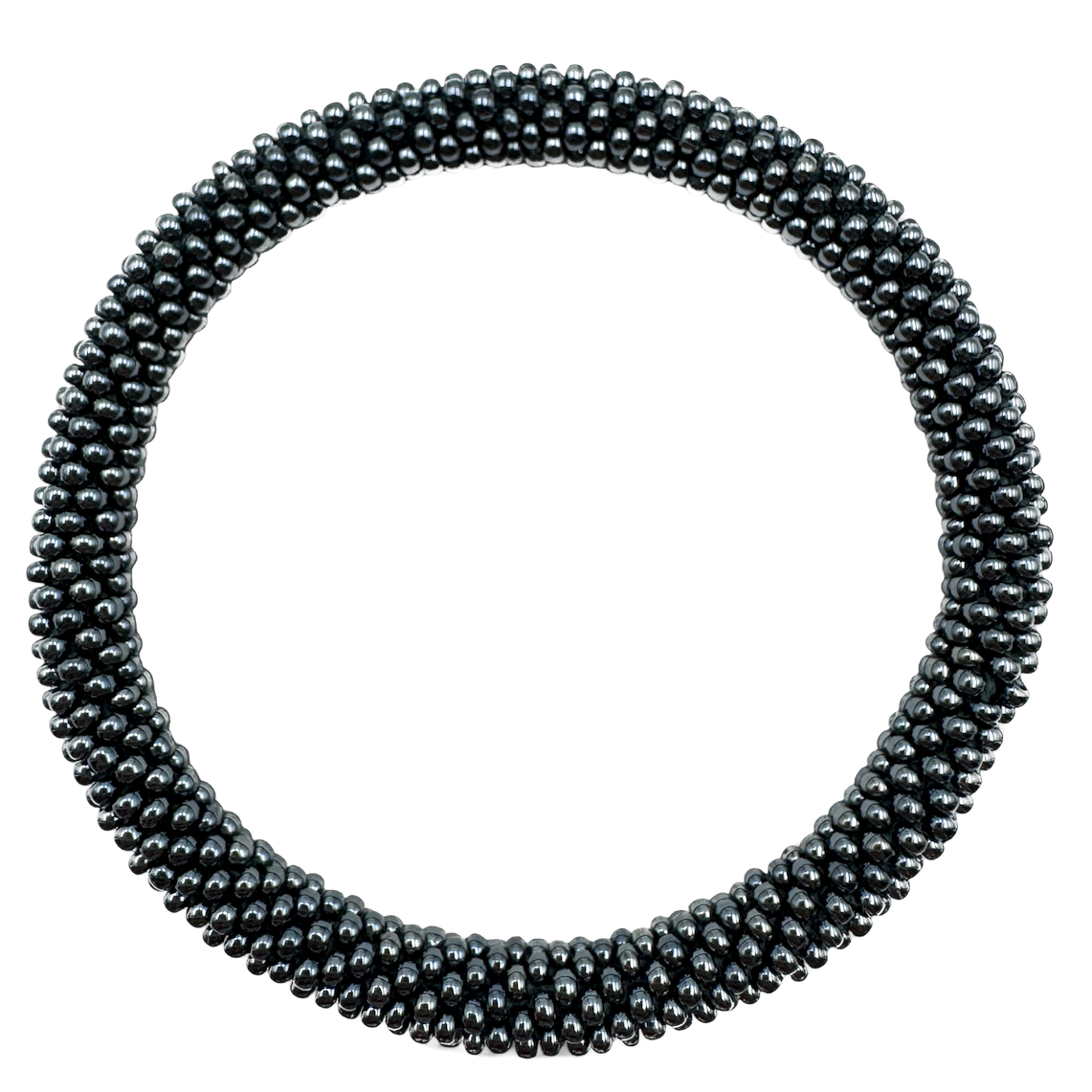 Maison Kizo Maison Kizo, Bracelet Népalais, gris