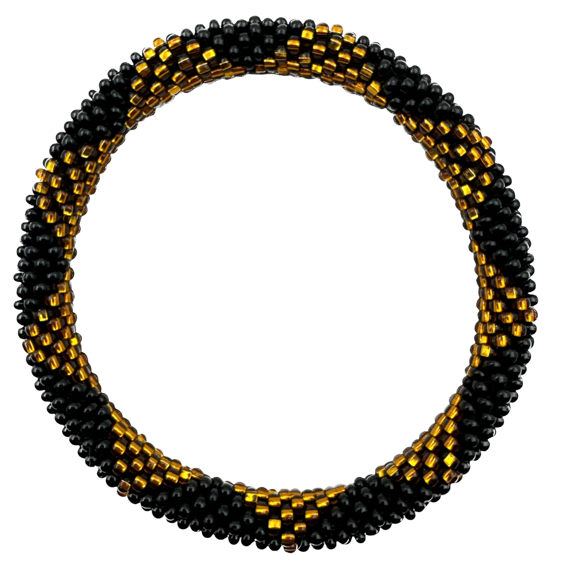 Maison Kizo Maison Kizo, Bracelet Népalais, cuivre/noir
