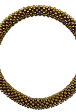 Maison Kizo Maison Kizo, Bracelet Népalais, bronze