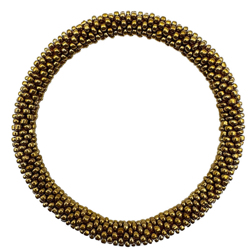 Maison Kizo Maison Kizo, Bracelet Népalais, bronze