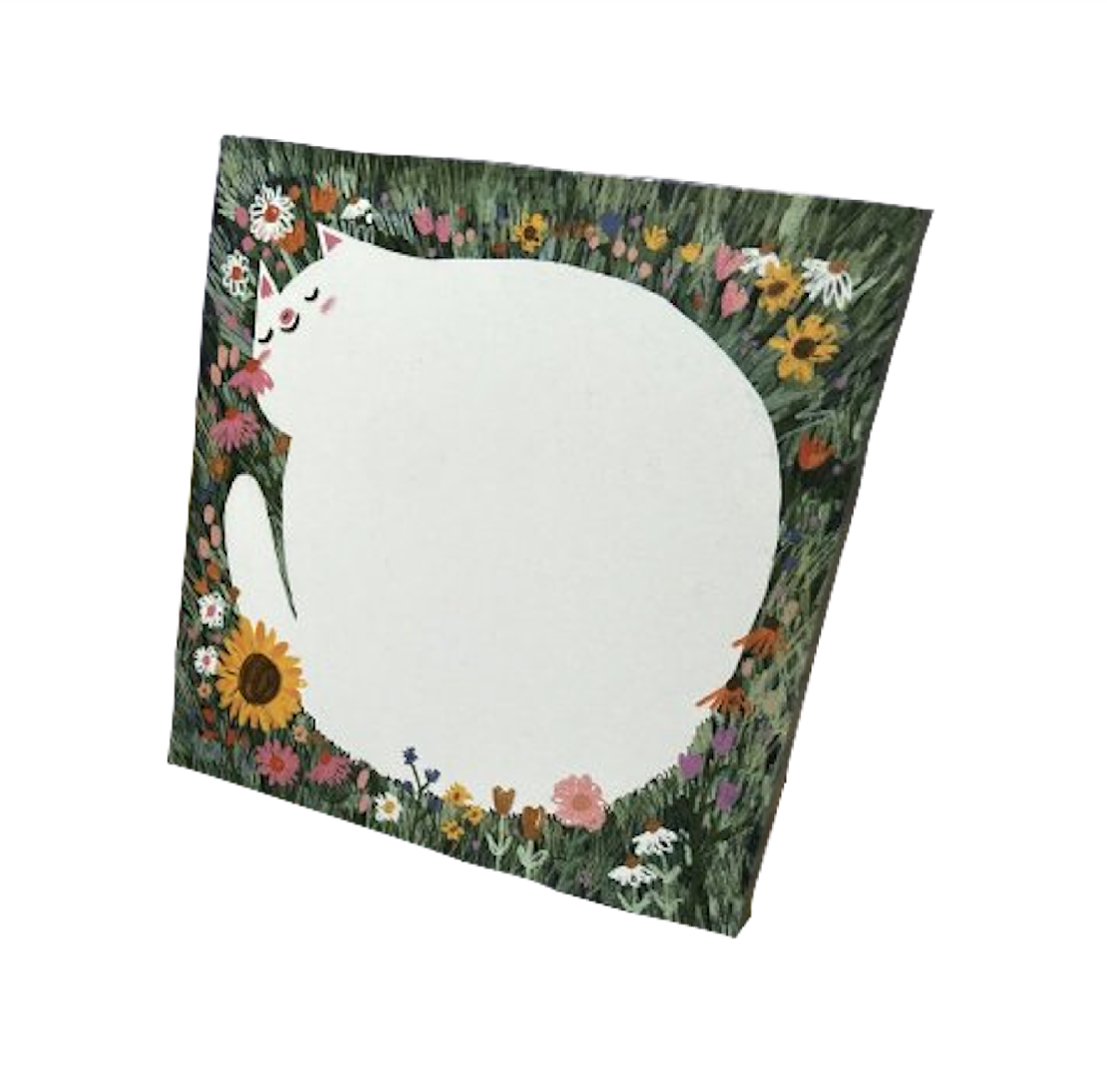 Slinga Slinga, Block, wiesenkatze