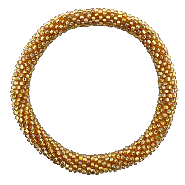 Maison Kizo Maison Kizo, Bracelet Népalais, or brilliant