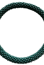 Maison Kizo Maison Kizo, Bracelet Népalais, vert foncé