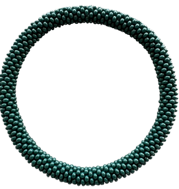 Maison Kizo Maison Kizo, Bracelet Népalais, vert foncé