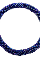 Maison Kizo Maison Kizo, Bracelet Népalais, violet foncé