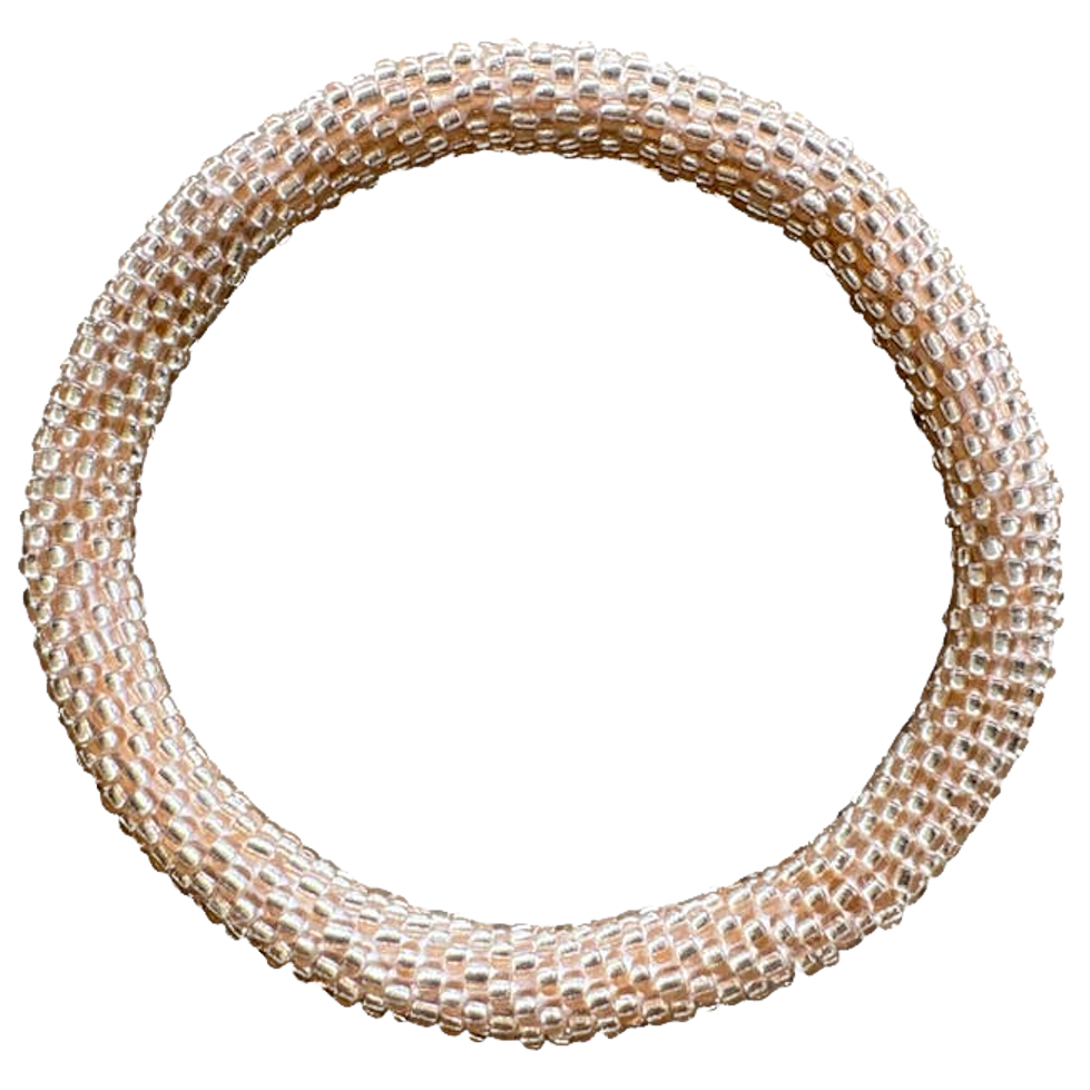 Maison Kizo Maison Kizo, Bracelet Népalais, perle