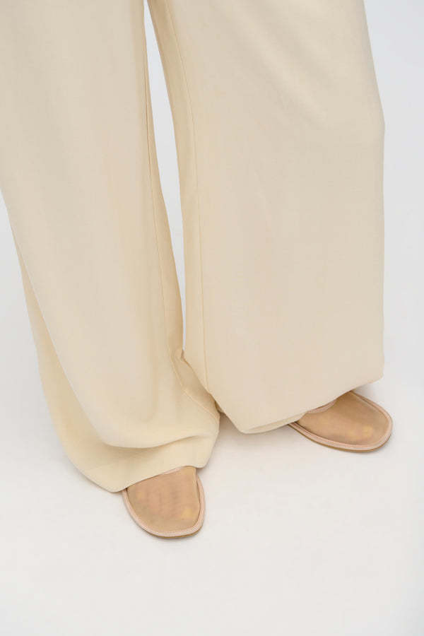 Minimum Minimum, Smilla Pants, summer sand, (38) M