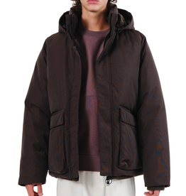 Embassy of Bricks and Logs Embassy of Bricks and Logs, Hardwick Jacket, black olive, L