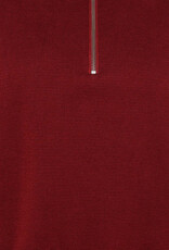 Minimum Minimum, Fionas jumper, merlot, M