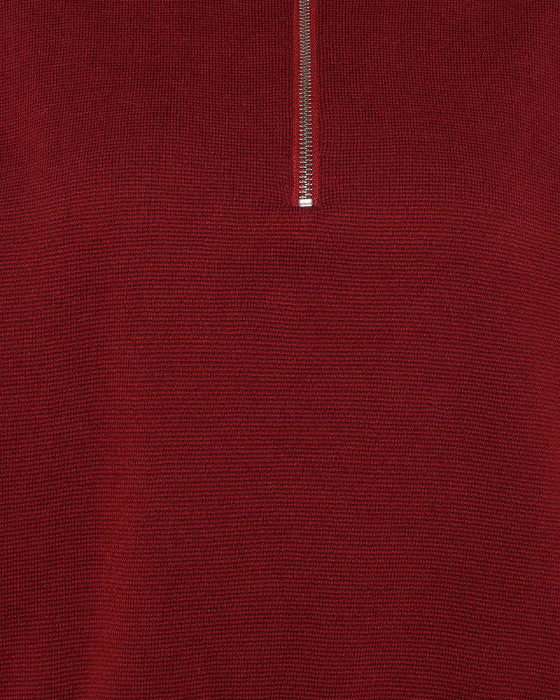 Minimum Minimum, Fionas jumper, merlot, M