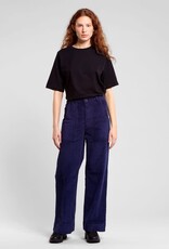 Dedicated Dedicated, Workwear Pants Vara Corduroy, navy, S