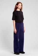 Dedicated Dedicated, Workwear Pants Vara Corduroy, navy, S