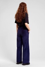Dedicated Dedicated, Workwear Pants Vara Corduroy, navy, M