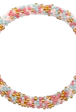 Maison Kizo Kizo, Bracelet Népalais, barbe à papa