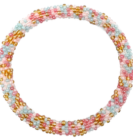 Maison Kizo Kizo, Bracelet Népalais, barbe à papa