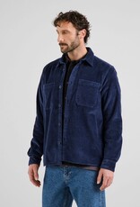 Dedicated Dedicated, Kil Corduroy Shirt, navy, M